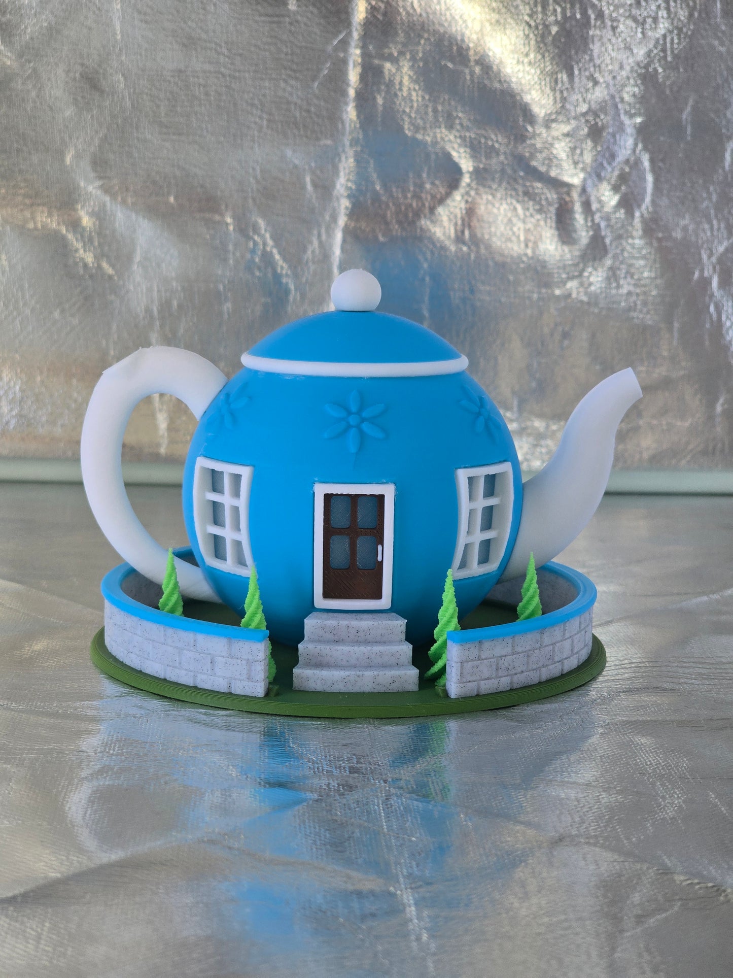 Fairy House - Tea Pot