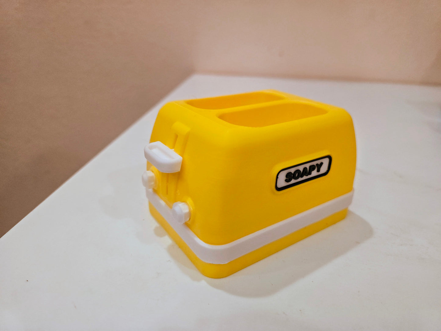 Toaster Soap Holder