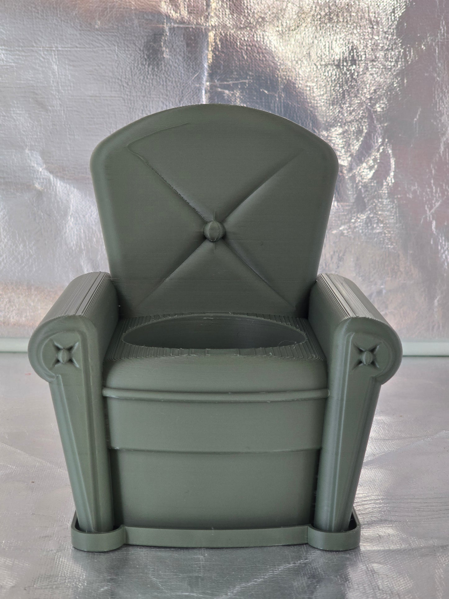 Armchair Planter