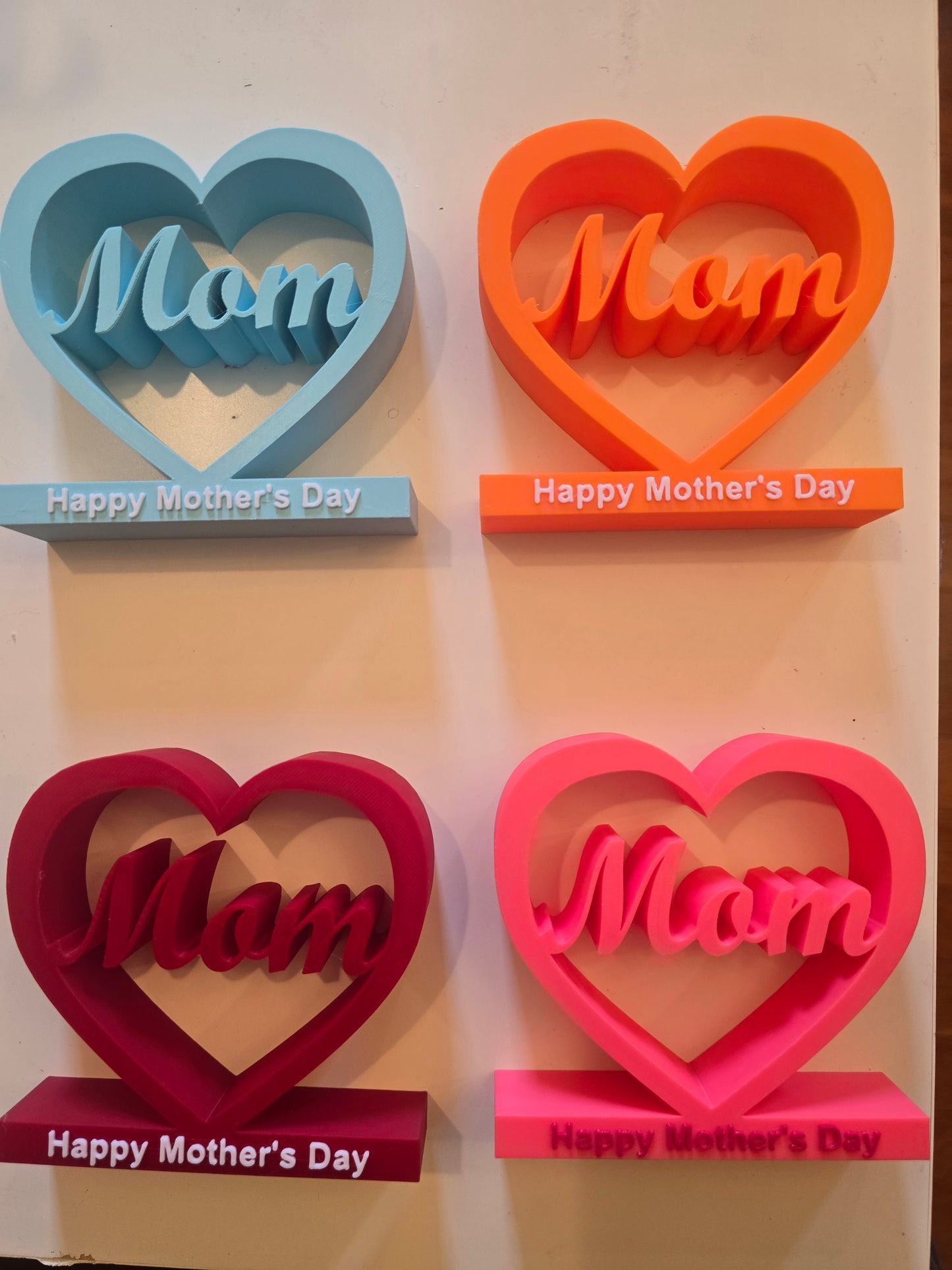 Mother's Day Heart
