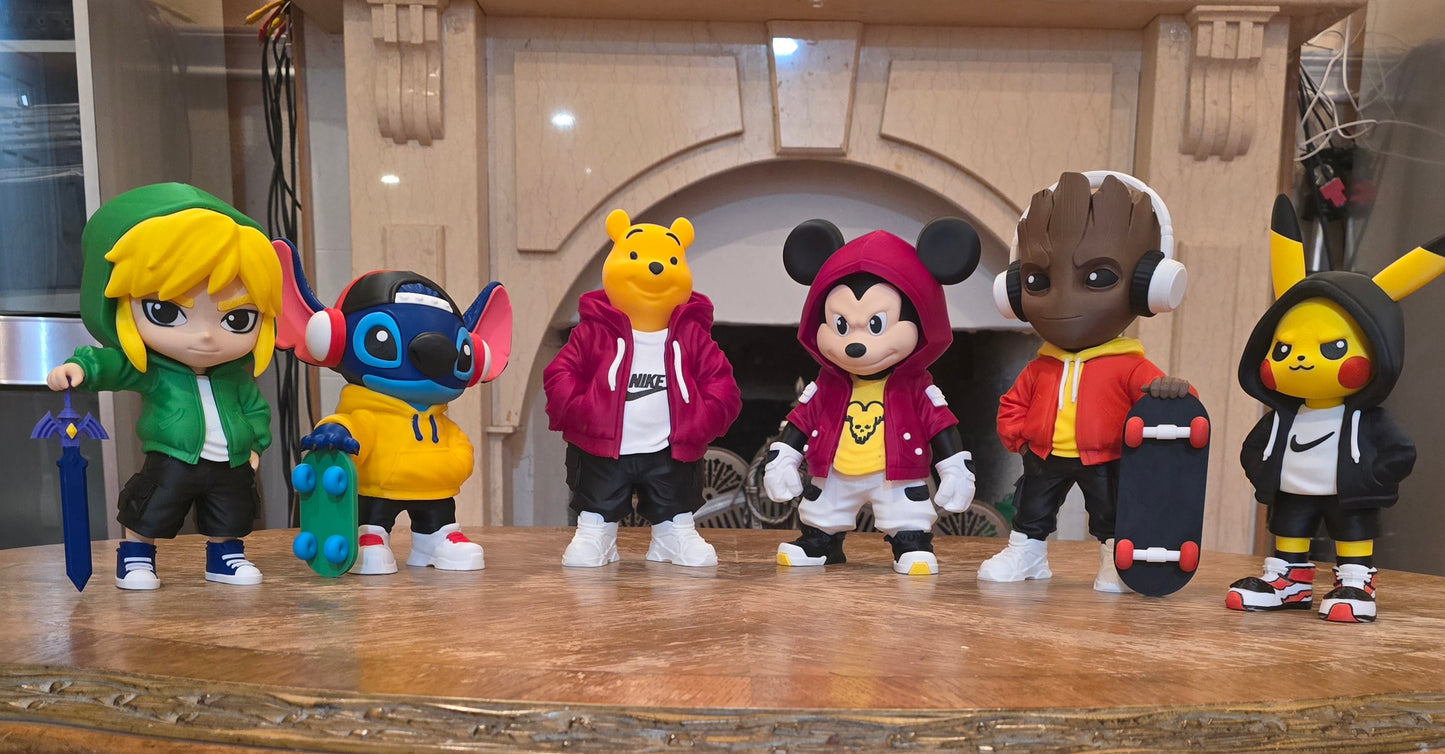 Urban Icons Collection